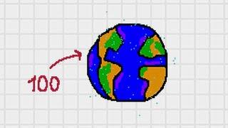 ЧТО БУДЕТ ЕСЛИ НА ЗЕМЛЕ ОСТАНЕТСЯ 100 ЧЕЛОВЕК