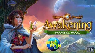 Awakening: Moonfell Wood COLLECTOR'S EDITION [PC] Gameplay Walkthrough FULL GAME