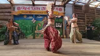 Texas Renaissance Festival Shunyata Belly Dance 2021