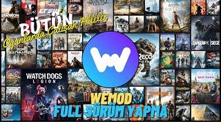 Wemod Pro Versiyon Yapma | Crack | Ücretsiz