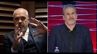 Edi Rama sot në emisionin e "360grade" të Artur Zhejit në Ora News