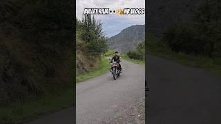 Bullet Raja NB Vlogs JK06  