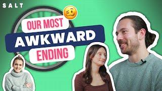 SALT Third Wheel Dates: the one with the awkward ending