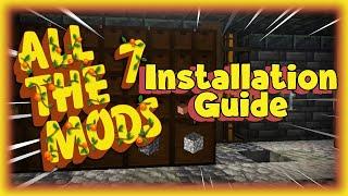 How To Download & Install All the Mods 7 for Minecraft