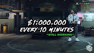 $1,000,000 Every 10 Minutes!! ► Fastest / Easiest *Story Mode* Money Glitch [NFS Unbound]