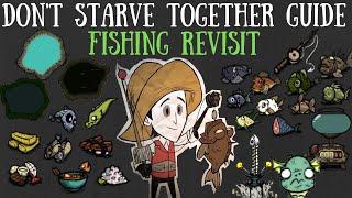 Don't Starve Together Guide: Fishing