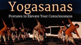 Yogasanas – Postures to Elevate Your Consciousness | Sadhguru