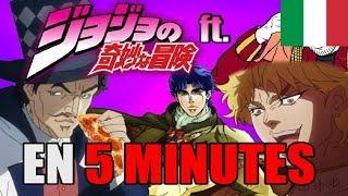 Le Bizzarre Avventure di Jojo (Serie 1) IN 5 MINUTI - Re:Take ITA - Orion