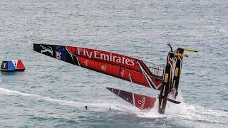 MOST EXTREME SAILING FAILS!  (Must Watch)