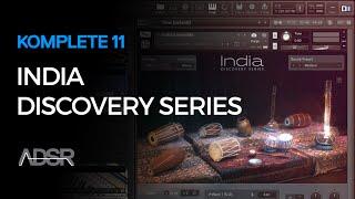 India : Discovery Series - Komplete 11