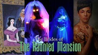 The Brides of the Haunted Mansion