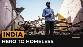 Indian authorities demolish home of ‘heroic’ Muslim tunnel rescuer | Al Jazeera Newsfeed