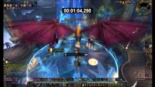 【Legion Patch 7.2.5】【Glitched】Ulduar Speedrun in 2:38 minutes as 110 Demon Hunter