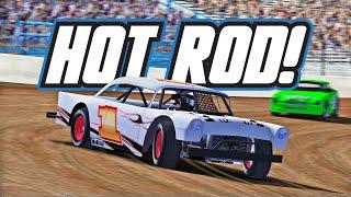 rFactor: Hot Rod! (Street Stocks @ Chowchilla)