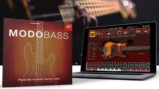 Free Guitar Vst Plugin | Free Download | Modo Bass 2