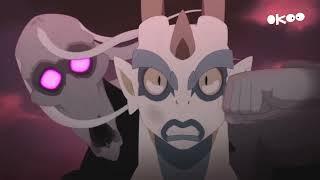 Toross Mordal - 「The fear of the gods」Wakfu saison 4