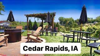 UNCOVERING CEDAR RAPIDS | ART, FOOD, ADVENTURE