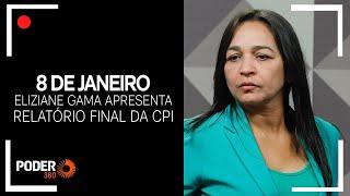 Ao vivo: CPI do 8 de Janeiro apresenta relatório final