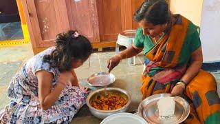 mk tv family కి ఇష్టమైన అమ్మ చేతి చికెన్ కూర / chicken / village style chicken curry / mk tv mamatha