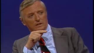 Firing Line with William F. Buckley Jr.: Is Modern Architecture Disastrous?