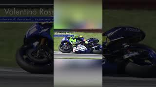 Watch Valentino Rossi win a race against a humanoid