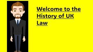 Channel introduction - new law explainers