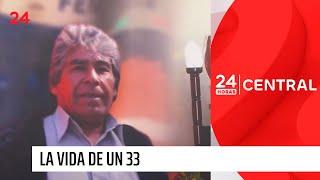 Este lunes será el funeral del minero Mario Gómez | 24 Horas TVN Chile