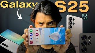 Samsung Galaxy S25 / S25 Ultra - Leaks & Upgrades! Crushed iPhone 16 Pro.