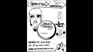 GLOWKiD Generation X [RadioShow] pres. LEEROY THORNHILL Special @ Kniteforce Radio (27th June 2020)