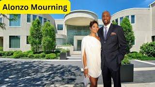 All About Alonzo Mourning`s Life Story, Challenges, Wife, Kids, Lifestyle and Net Worth