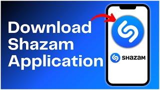 How to Download Shazam App 2024