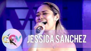 Jessica Sanchez performs 'Ikaw' | GGV