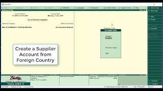 How to Enable Multiple Currency Option in Tally ERP 9