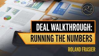 $3 Million Service Business Deal Walkthrough: Know Your Numbers