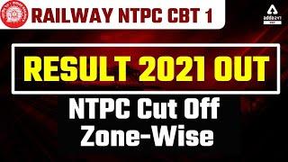 RRB NTPC Zone Wise Cut Off 2022 | NTPC Cut Off Zone Wise | SSC Adda247