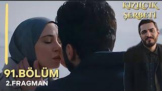 Kızılcık Şerbeti 91.Bölüm 2.Fragman || Firaz   Nursema'yı  yakınlaşması..!(English subs)