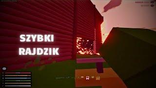 Unturned | Polski-Survival.pl | rajd sam na 4 ?