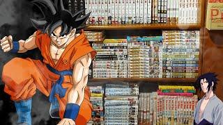 NEW MANGA STORE IN DELHI (huge collection)