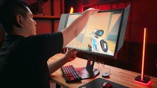 BenQ Zowie XL2746K Review - Esports Monitor Just Got Bigger