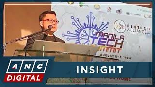 Insight with April Lee-Tan: Fintech Alliance.Ph on AI, upcoming Manila Tech Summit | ANC