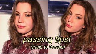 how to pass as a trans girl