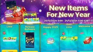 Yalla Ludo New Activity For New Year 2024 | Yalla Ludo New Event For New Year 2024