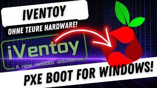  Iventoy | HomeLaB Upgrade | USB STICKS WAREN GESTERN!