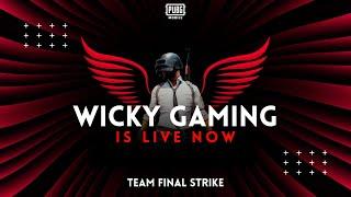 Fx4 | HALLOWEEN  S2 | PP 1 K | DAY 08 | PMGC WICKY GAMING LETS ROLL