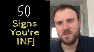 50 Signs You’re an INFJ