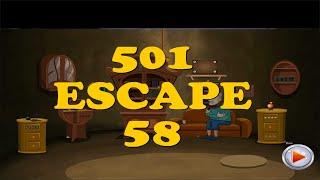 501 Free New Escape Games Level 58 Walkthrough