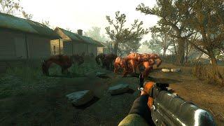 Left 4 Dead 2 - Tanks (Swamp Fever)