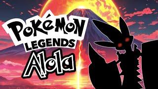 Why Alola is PERFECT for Pokémon Legends