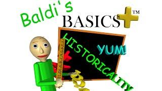 Baldi's Basics Plus Soundtrack: Elevator (Extended)