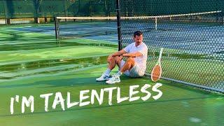 The Link Between Talent and Skill in the Game of Tennis